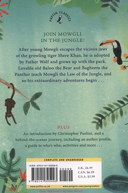 The Jungle Book