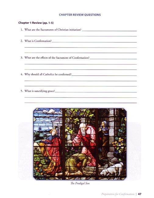 Focus on Confirmation