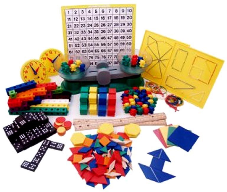 Math Manipulative Kit (N.W.P.)