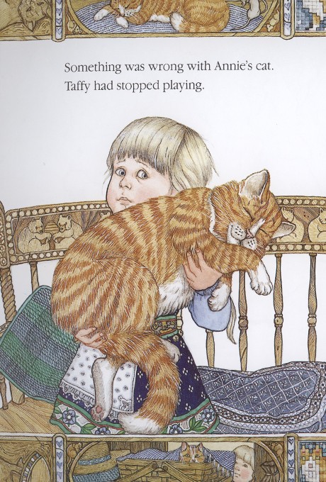 Annie and the Wild Animals