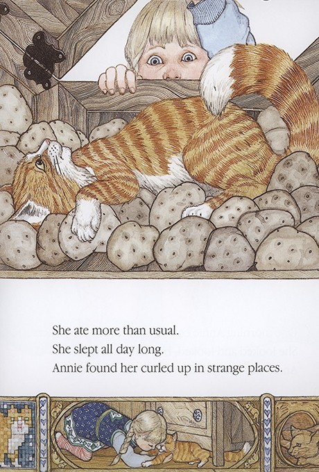 Annie and the Wild Animals