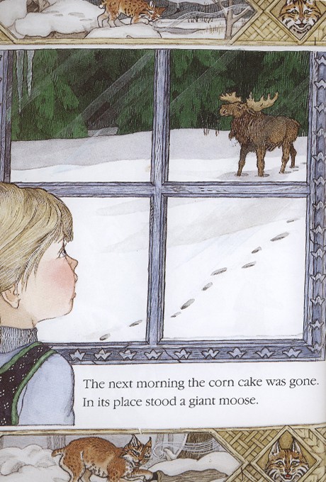 Annie and the Wild Animals