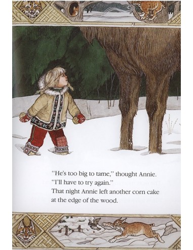 Annie and the Wild Animals