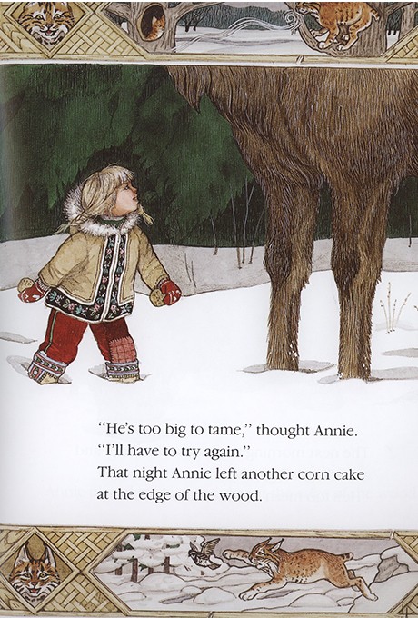 Annie and the Wild Animals