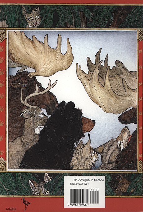 Annie and the Wild Animals