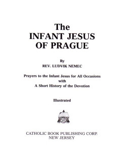 The Infant Jesus of Prague