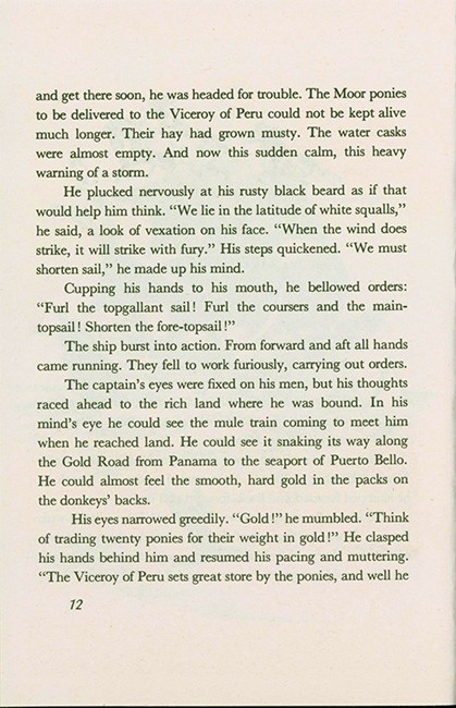 Misty of Chincoteague