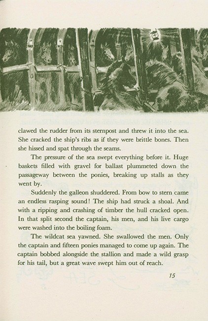 Misty of Chincoteague