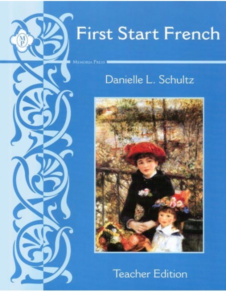 First Start French I Teacher Edition