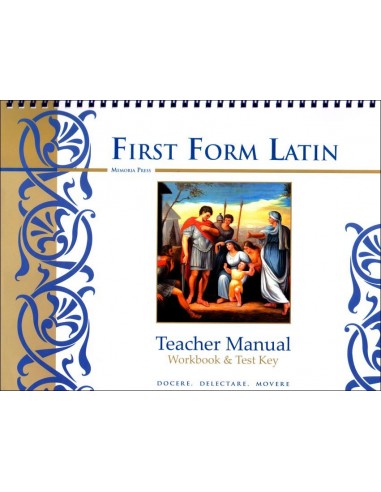 F.F. Latin Workbook and Test key