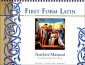 F.F. Latin Workbook and Test key