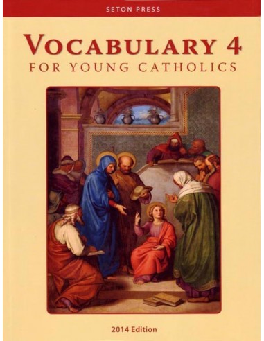Vocabulary 4 For Young Catholics
