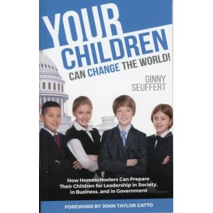 Your Children Can Change The World