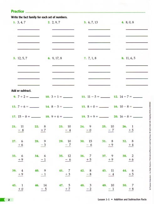 MCP Math E  2005 Ed.