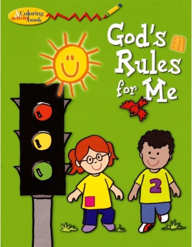 God's Rules for Me