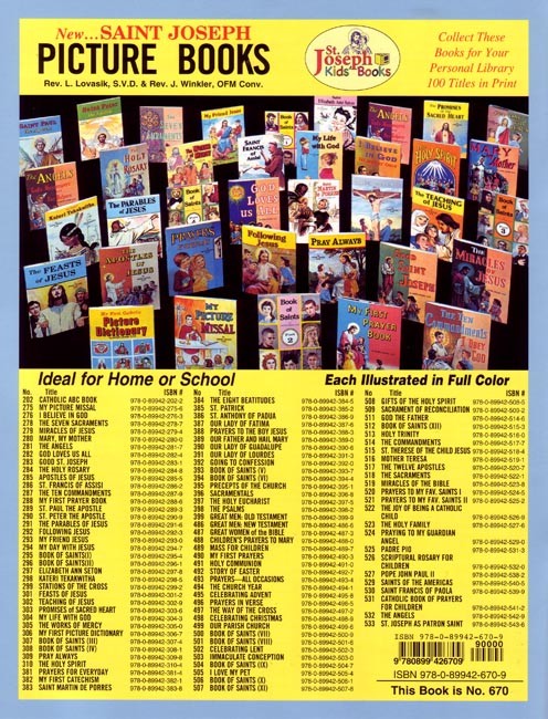 Coloring Book about Jesus