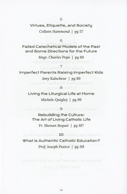 Planting the Seeds of Faith