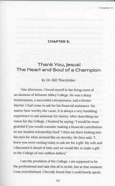 Planting the Seeds of Faith