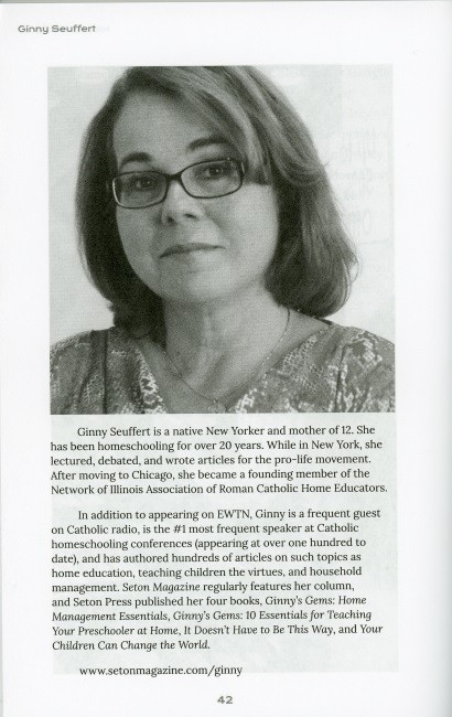 Planting the Seeds of Faith