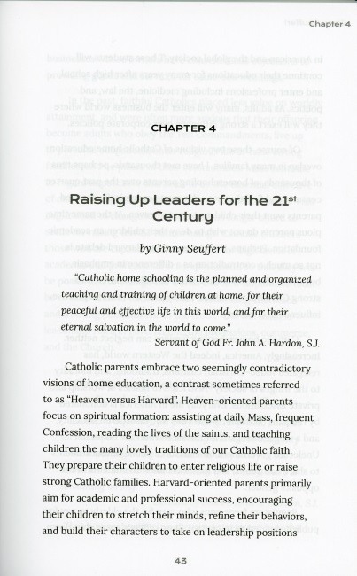 Planting the Seeds of Faith