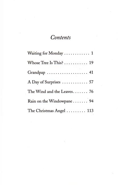 Schoolhouse in the Woods