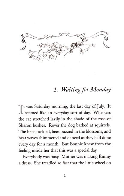 Schoolhouse in the Woods