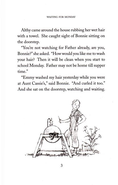 Schoolhouse in the Woods