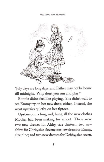 Schoolhouse in the Woods