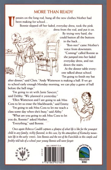 Schoolhouse in the Woods