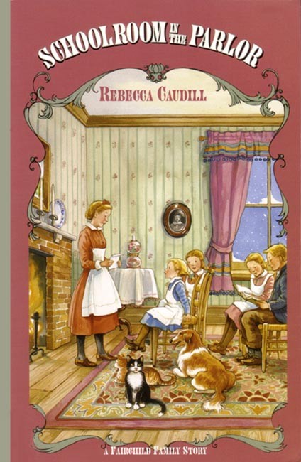 Schoolroom in the Parlor