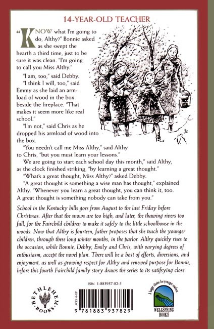 Schoolroom in the Parlor