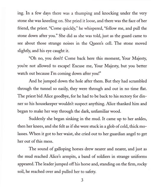 Once Upon A Time Saints