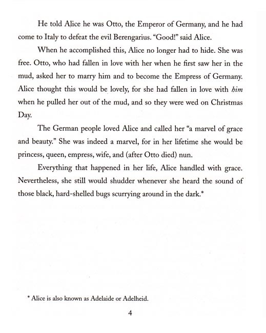 Once Upon A Time Saints