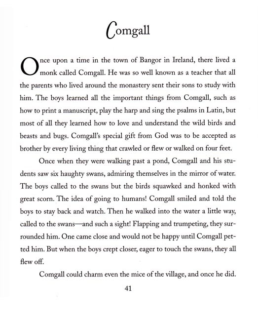 Once Upon A Time Saints