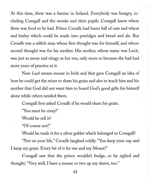 Once Upon A Time Saints