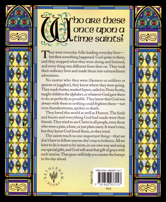 Once Upon A Time Saints