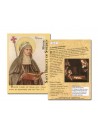 Holy Traders Set No. 4 Saint Trading Cards