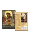 Holy Traders Set No. 4 Saint Trading Cards