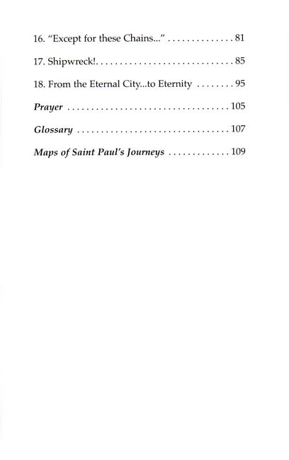 St. Paul: The Thirteenth Apostle