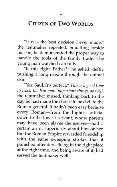 St. Paul: The Thirteenth Apostle