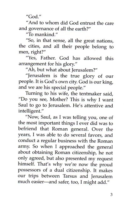 St. Paul: The Thirteenth Apostle