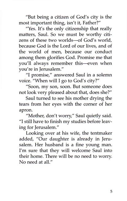 St. Paul: The Thirteenth Apostle