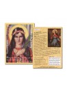 Holy Traders Set No. 4 Saint Trading Cards