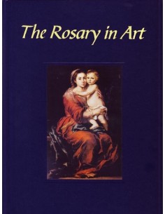 The Rosary in Art Hardcover