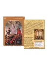 Holy Traders Set No. 4 Saint Trading Cards