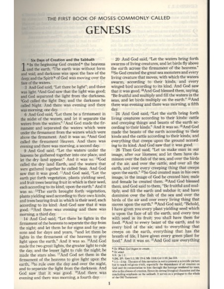 Ignatius Bible (R.S.V. 2nd Ed.)