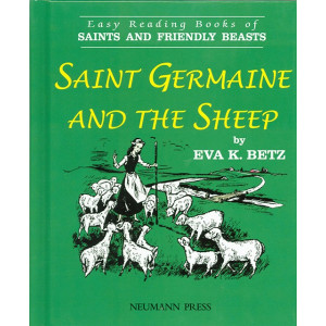 St. Germaine and the Sheep