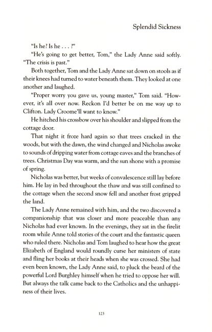 Crossbows and Crucifixes