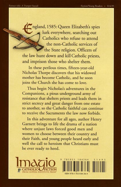 Crossbows and Crucifixes