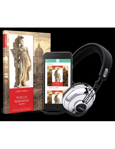 Little Latin Readers: Primer A - Audio